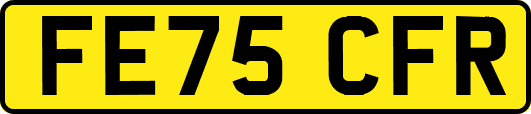 FE75CFR