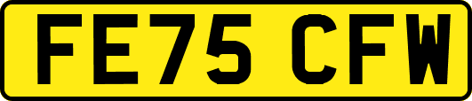 FE75CFW