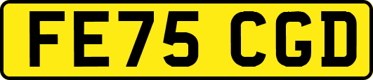 FE75CGD