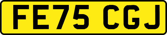 FE75CGJ