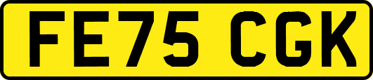 FE75CGK