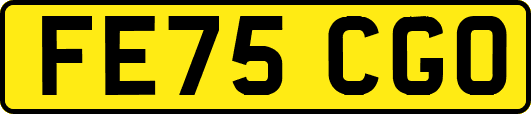 FE75CGO