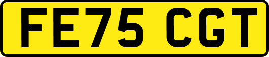 FE75CGT