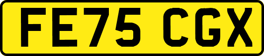 FE75CGX