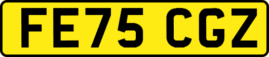 FE75CGZ