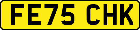 FE75CHK