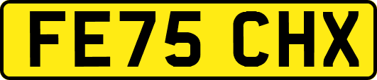 FE75CHX