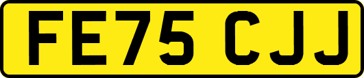 FE75CJJ