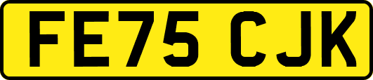 FE75CJK