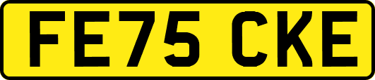 FE75CKE