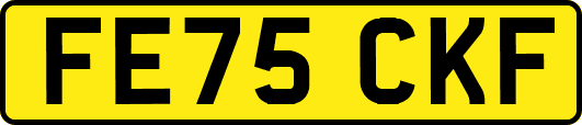 FE75CKF