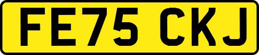 FE75CKJ