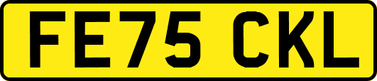 FE75CKL