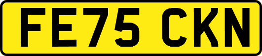 FE75CKN