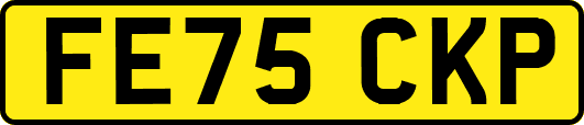 FE75CKP