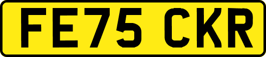FE75CKR