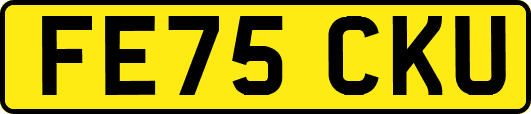 FE75CKU