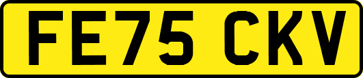 FE75CKV