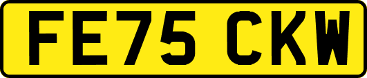 FE75CKW