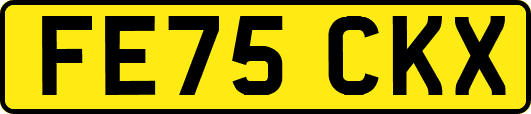 FE75CKX