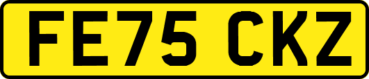 FE75CKZ