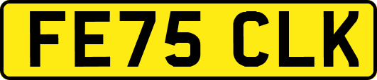 FE75CLK