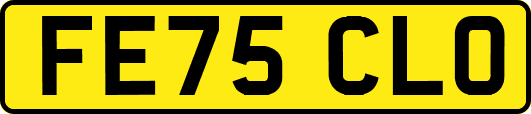 FE75CLO