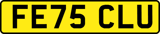 FE75CLU