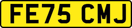 FE75CMJ
