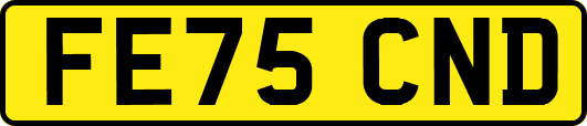 FE75CND