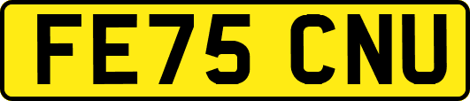FE75CNU