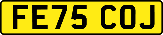 FE75COJ