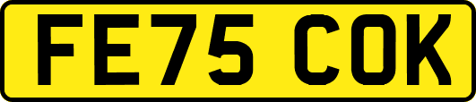 FE75COK