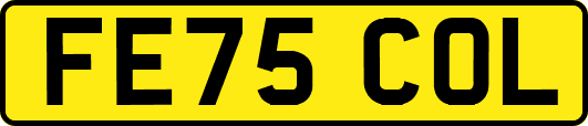 FE75COL