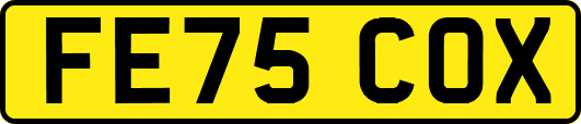 FE75COX