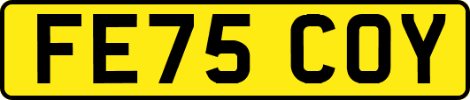 FE75COY