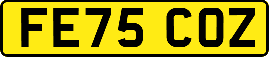 FE75COZ