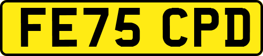 FE75CPD