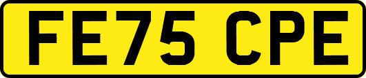 FE75CPE