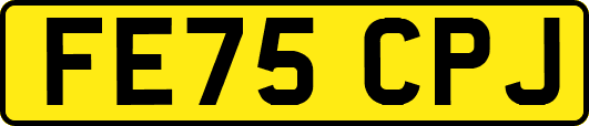 FE75CPJ
