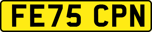 FE75CPN