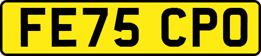 FE75CPO