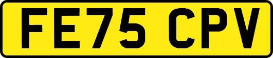 FE75CPV