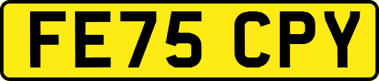 FE75CPY