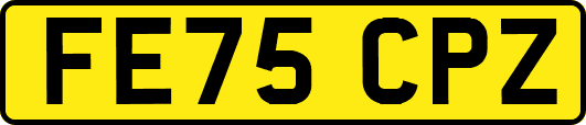 FE75CPZ