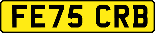 FE75CRB
