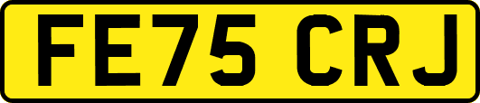 FE75CRJ