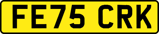 FE75CRK