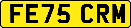 FE75CRM