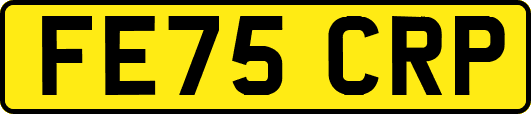 FE75CRP